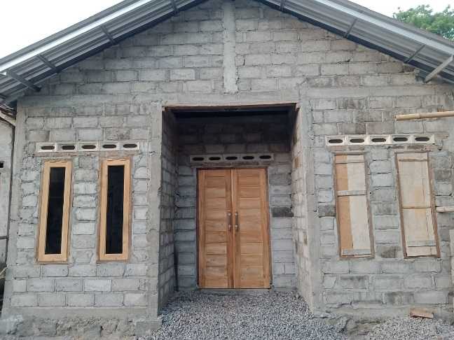 Foto Rumah Tereaisasi